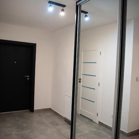 Apartament Jana Pawla Daire Nowy Sącz Dış mekan fotoğraf