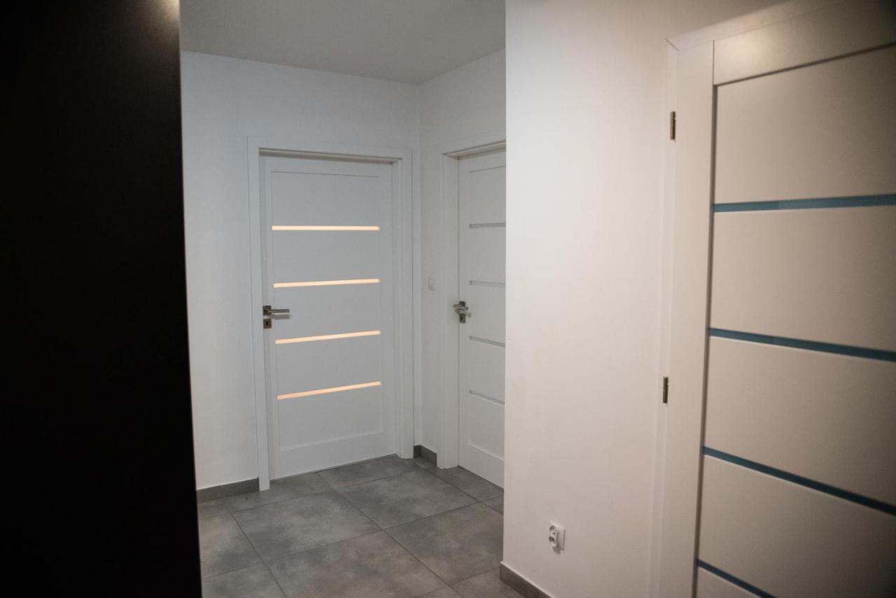 Apartament Jana Pawla Daire Nowy Sącz Dış mekan fotoğraf