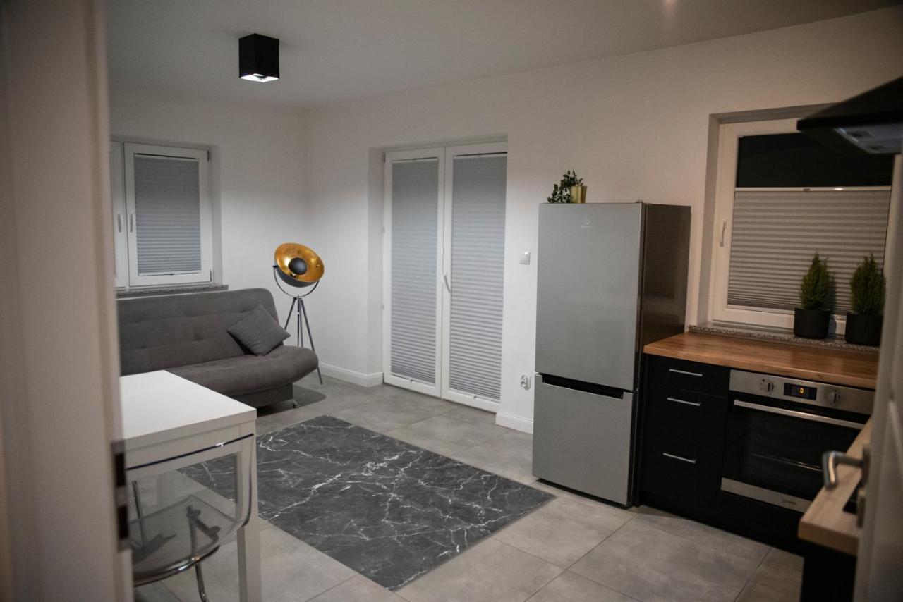 Apartament Jana Pawla Daire Nowy Sącz Dış mekan fotoğraf