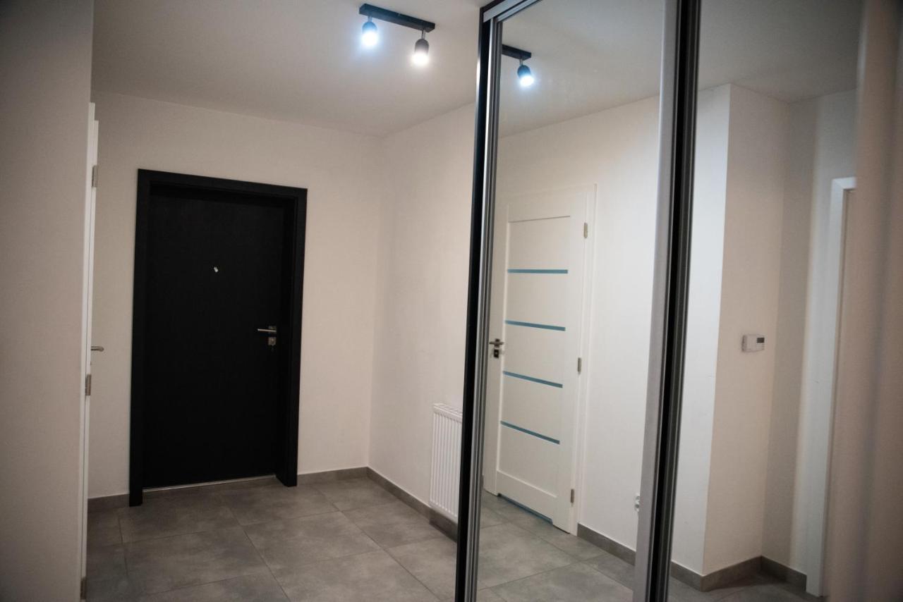 Apartament Jana Pawla Daire Nowy Sącz Dış mekan fotoğraf