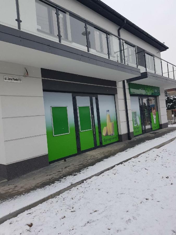 Apartament Jana Pawla Nowy Sącz Dış mekan fotoğraf