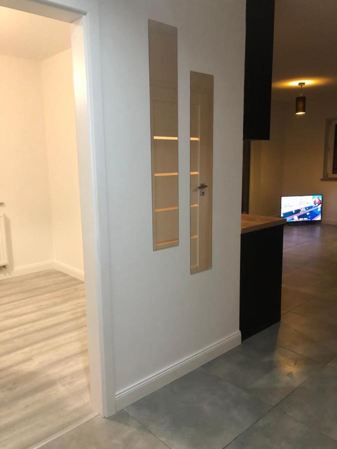 Apartament Jana Pawla Daire Nowy Sącz Dış mekan fotoğraf