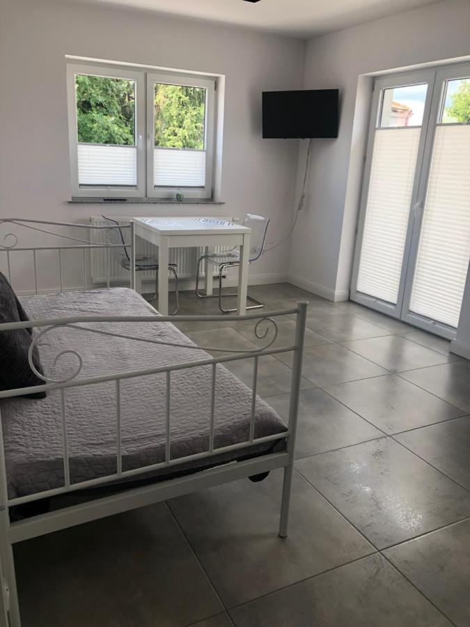 Apartament Jana Pawla Daire Nowy Sącz Dış mekan fotoğraf