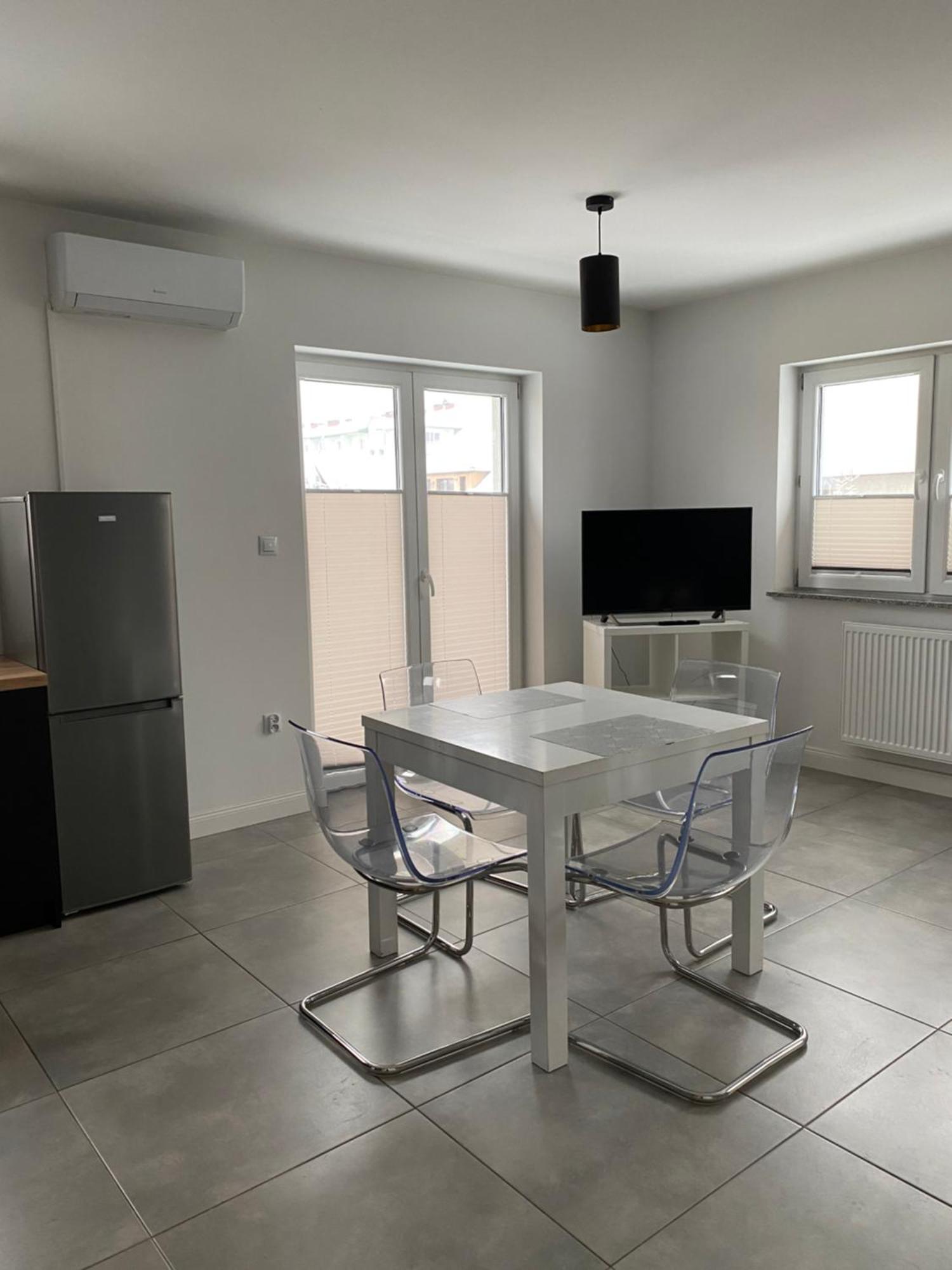 Apartament Jana Pawla Daire Nowy Sącz Dış mekan fotoğraf