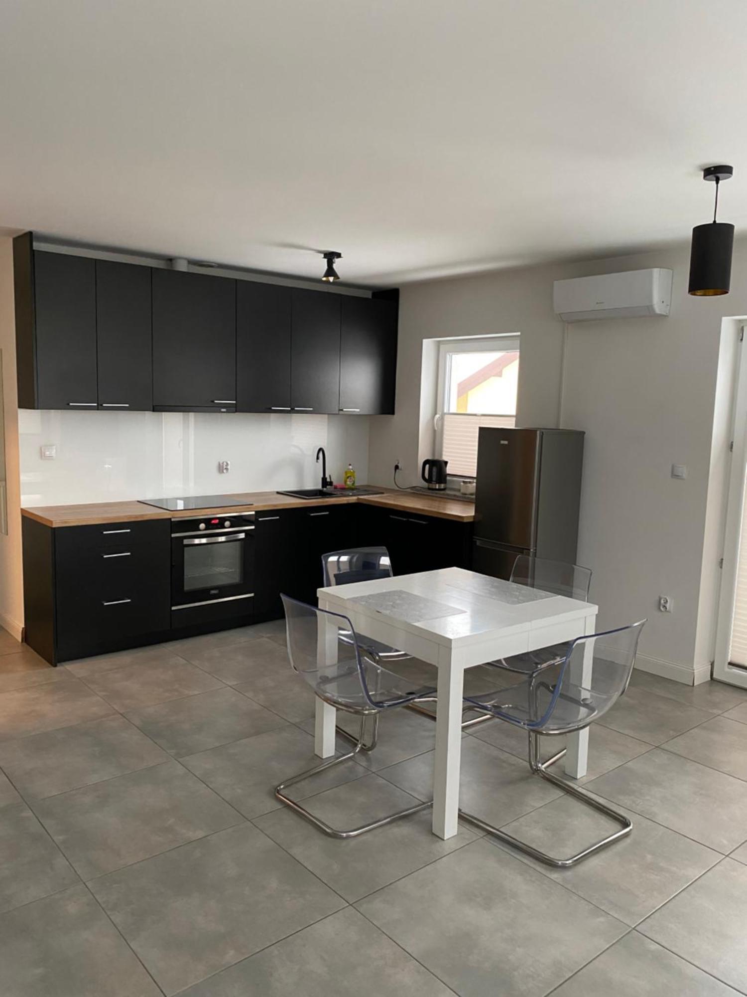 Apartament Jana Pawla Nowy Sącz Dış mekan fotoğraf